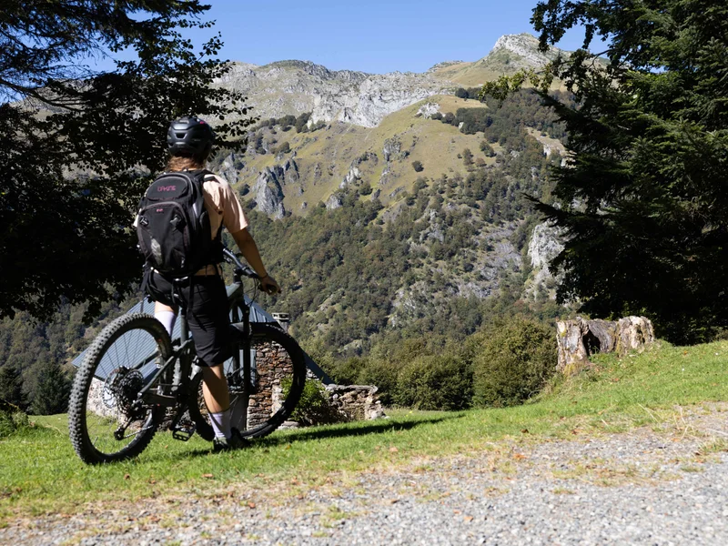 VTT La Seube (43) · Boutx