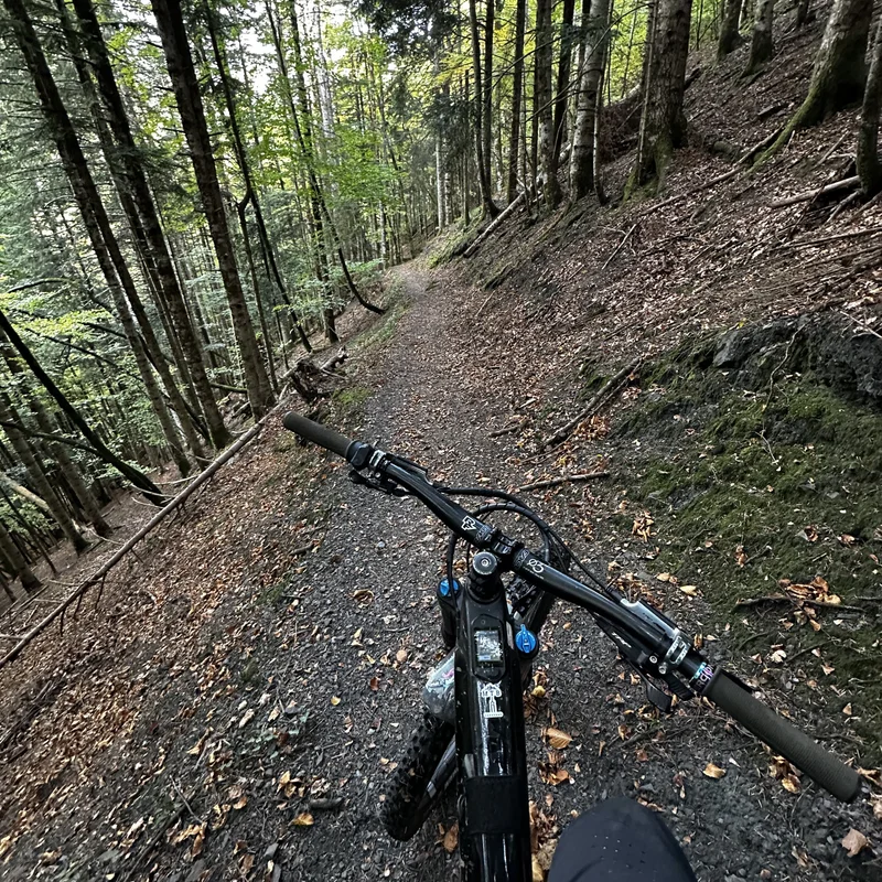VTT Hospice de France (5) · Bagnères-de-Luchon