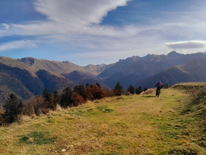 VTT Ravi (14) · Saint-Aventin