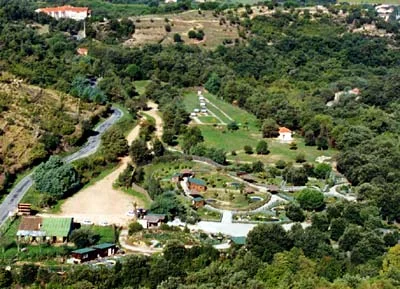 Randonnée La balade des fours · Laroque-des-Albères
