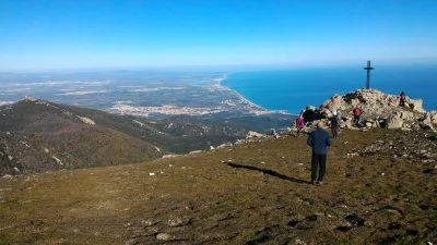 Randonnée Tour de la Massane-Pic de Sallfort · Argelès-sur-Mer