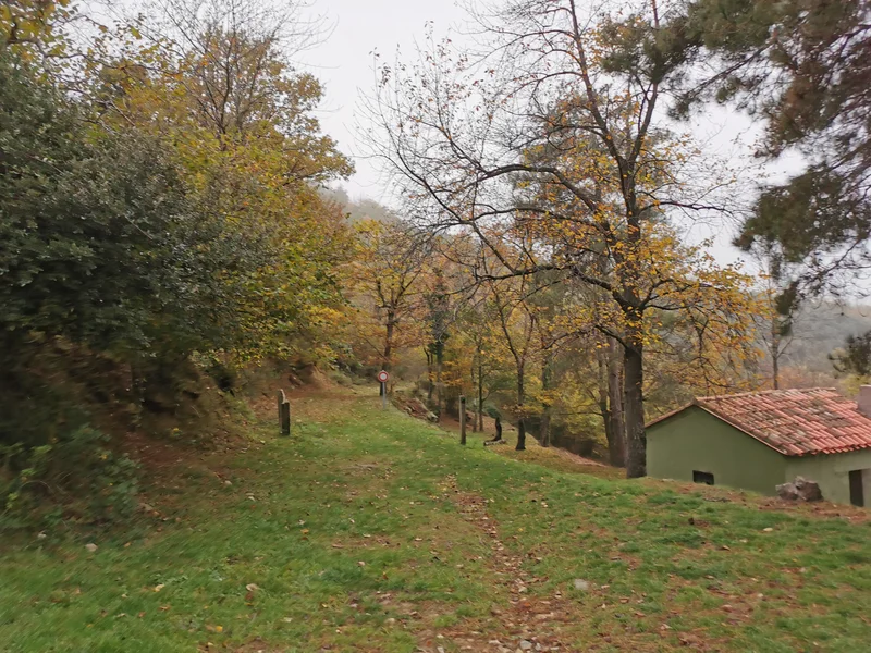 Randonnée Puits à glace et Casot del Guarda · Laroque-des-Albères