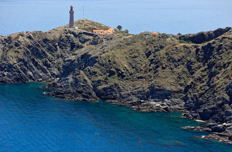 Randonnée Grand tour du Cap Béar par Paulilles · Port-Vendres