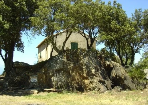Randonnée Le Casot du soldat · Montesquieu-des-Albères