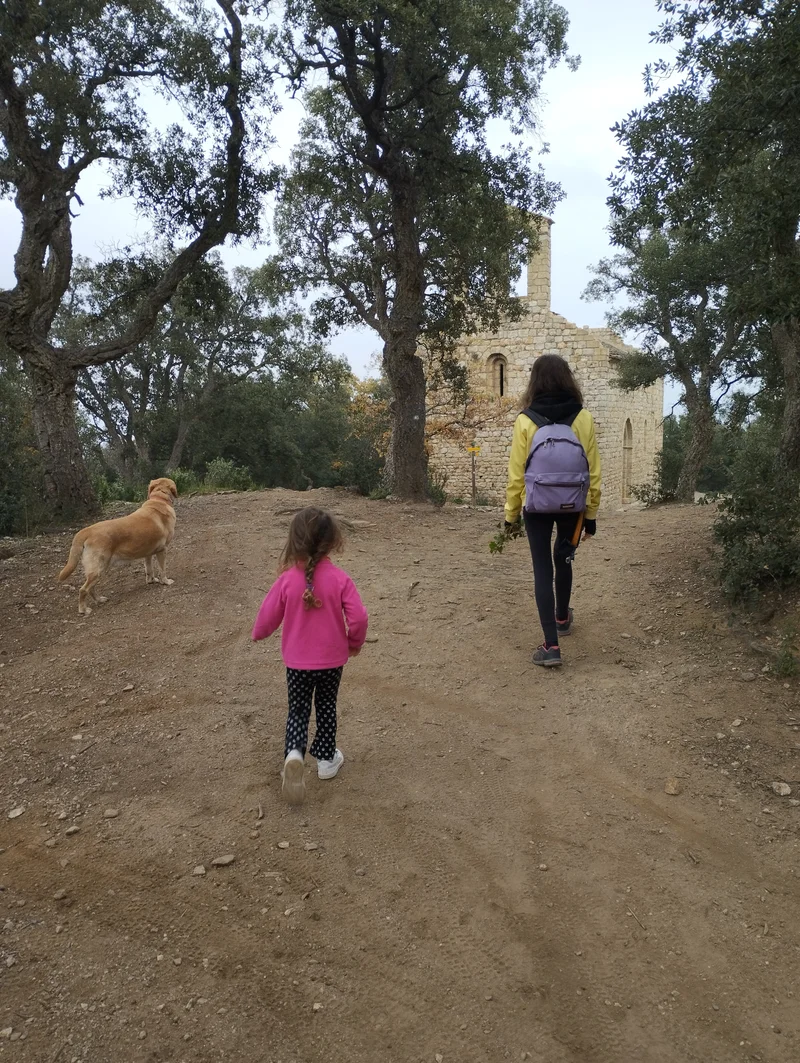 Randonnée La randonnée du Maquis · Argelès-sur-Mer