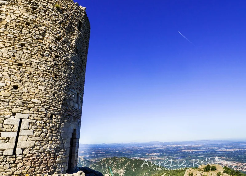 Randonnée La Tour de la Massane · Argelès-sur-Mer