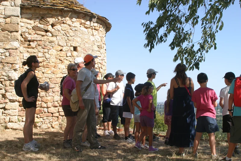 Randonnée Ermitage Notre-Dame-de-Vie · Argelès-sur-Mer