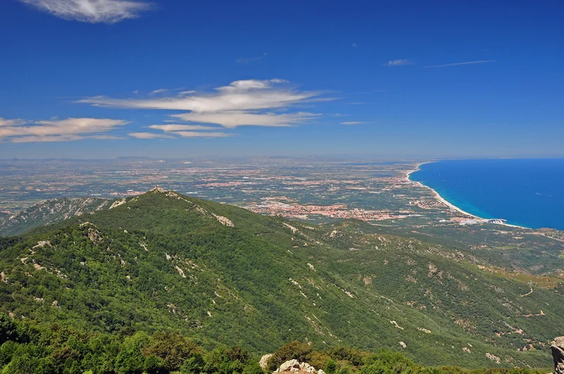 Randonnée Le Pic Sailfort · Argelès-sur-Mer