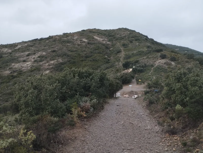 Randonnée Col de Banyuls-Col de Rumpissar · Banyuls-sur-Mer