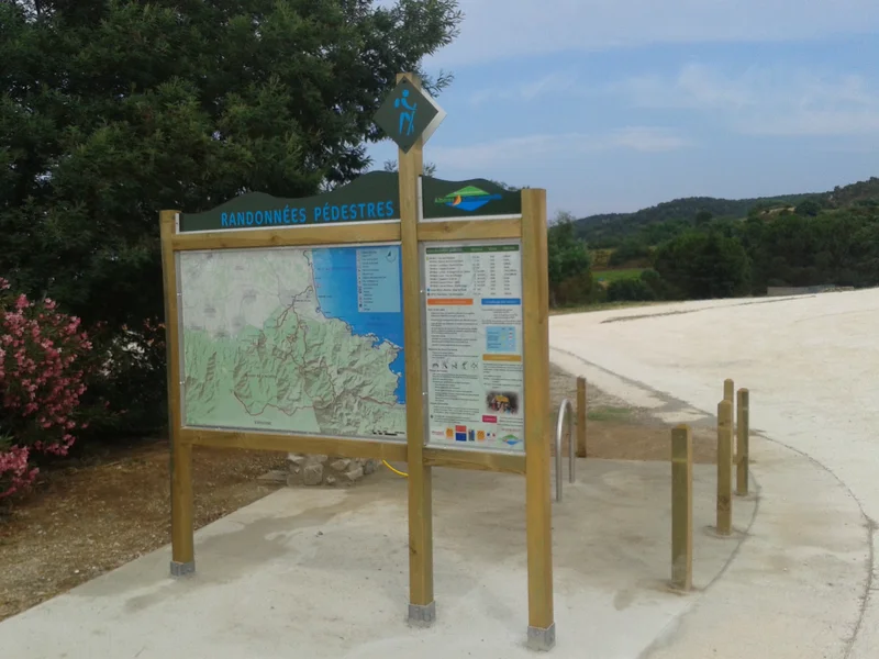 VTT Des Dolmens à la Chapelle Saint-Laurent (VTT) · Argelès-sur-Mer