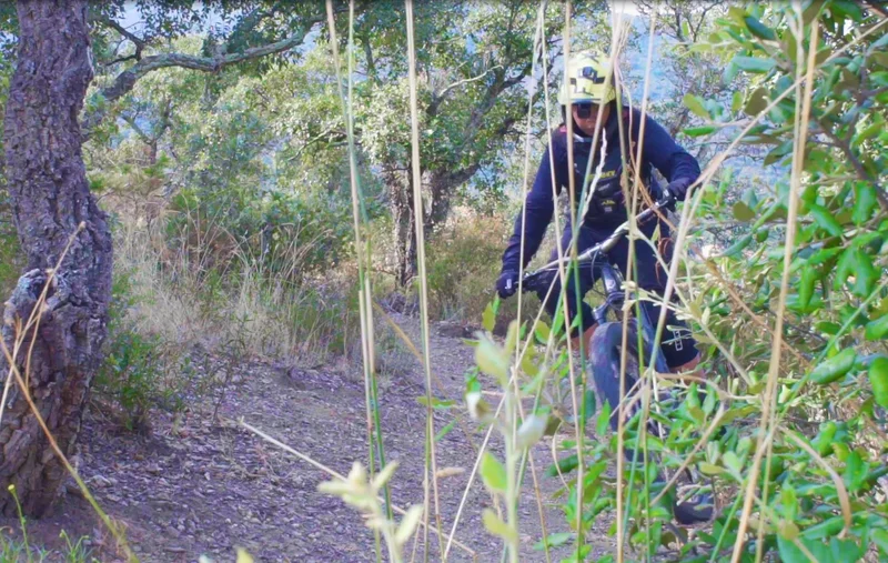VTT Les Balcons d'Argelès (VTT) · Argelès-sur-Mer