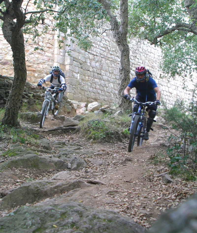 VTT La boucle des Mas (VTT) · Argelès-sur-Mer