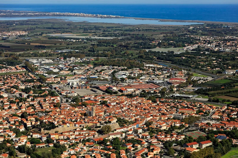 Vélo de route La Plaine du Roussillon · Argelès-sur-Mer