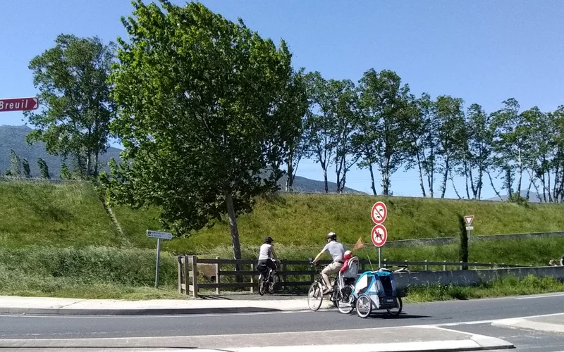 Vélo de route Pirenexus La Méditerranée à Vélo (depuis la gare d'Argelès-sur-Mer) · Argelès-sur-Mer