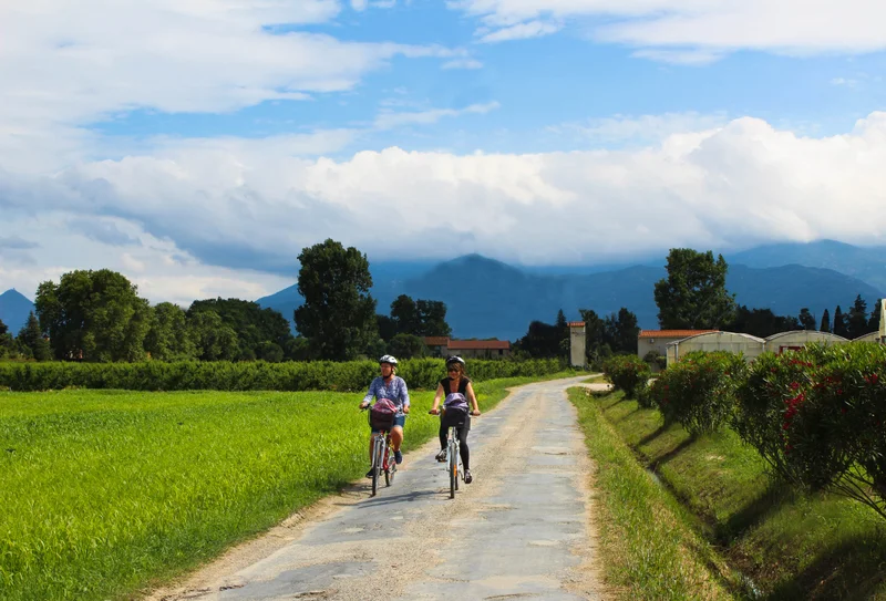 Vélo de route Echappée en Duo dans les Albères · Argelès-sur-Mer