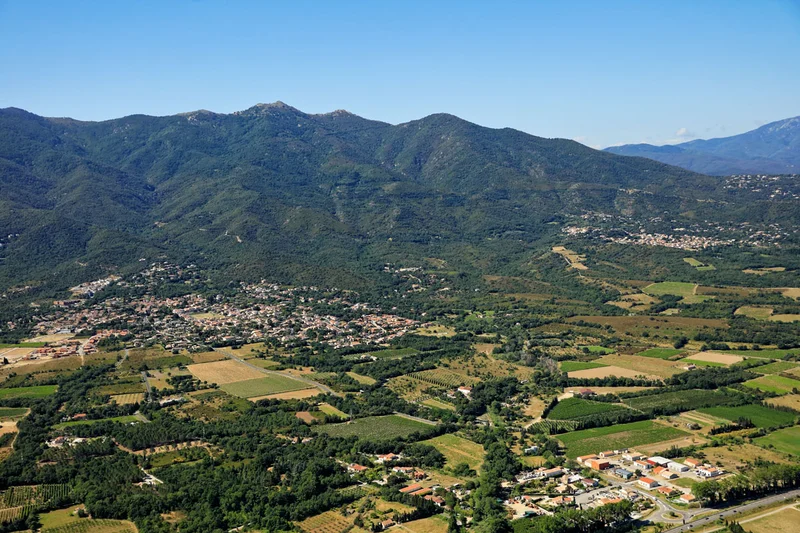 Vélo de route Boucle des Albères - Le grand parcours · Sorède