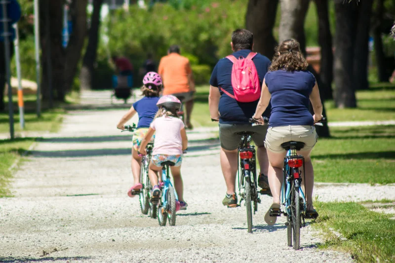 Vélo de route Eurovélo 8 Tranche Argelès-sur-Mer / Sorède · Argelès-sur-Mer