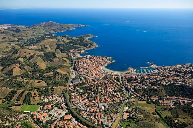 Vélo de route Les Balcons de la Côte Vermeille · Argelès-sur-Mer