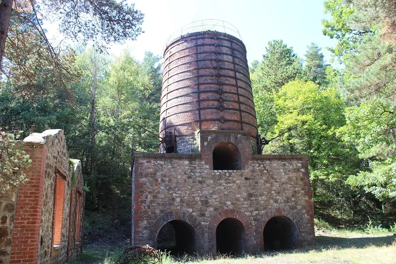 Randonnée Les balcons de Taurinya · Taurinya