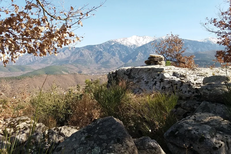 Randonnée Vall Llobera · Aytua