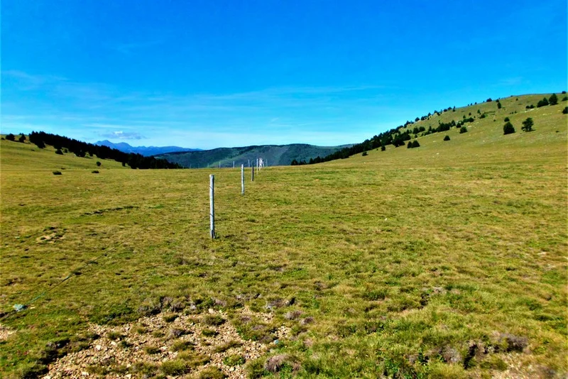 Randonnée Chemin de la Retirada · Valcebollère
