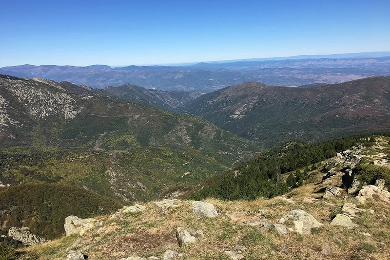 Randonnée Puig de l'Estella · Corsavy