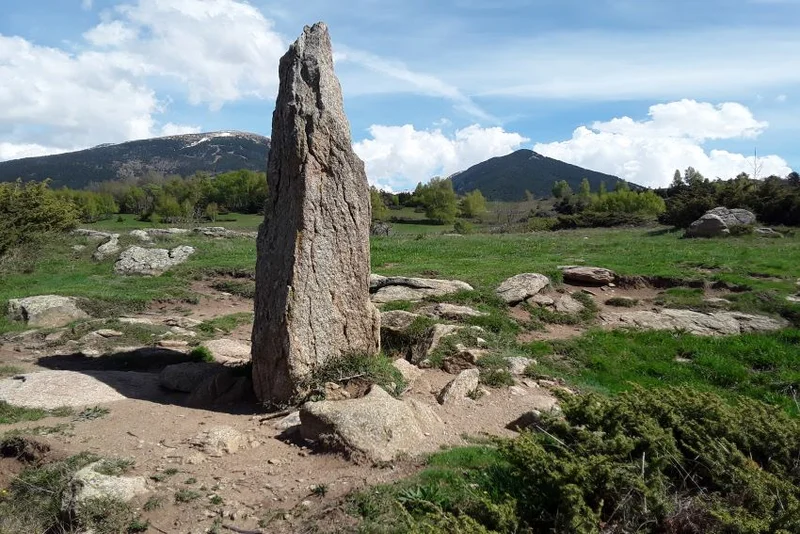 Randonnée Balade archéologique (PR16) · Eyne
