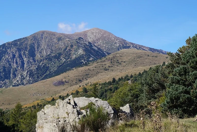 Randonnée Els Menerots et Torre de Batera · La Bastide