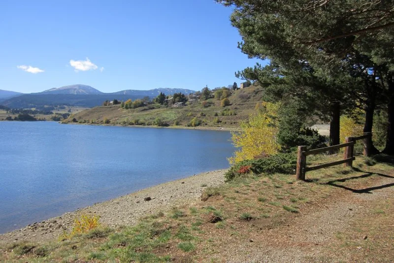 Randonnée Tour du lac de Puyvalador (PR30) · Réal