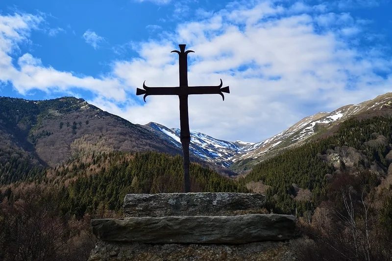 Randonnée De Prats-de-Mollo à Sant Guillem · Prats-de-Mollo-la-Preste