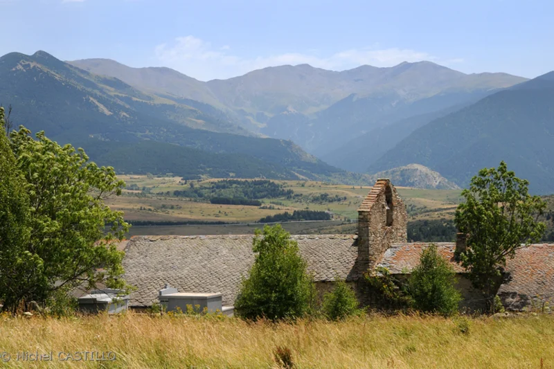Randonnée Sentier des Cariolettes (PR39) · Bolquère
