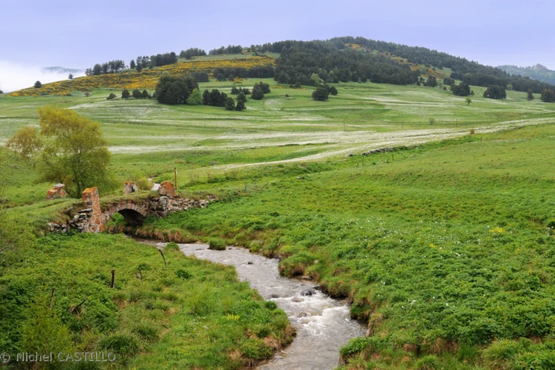 Randonnée Le Cami Forcat (PR28) · Fontrabiouse