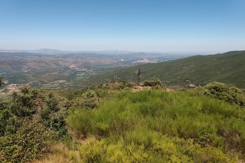 Randonnée Puig de les Feixes · Joch