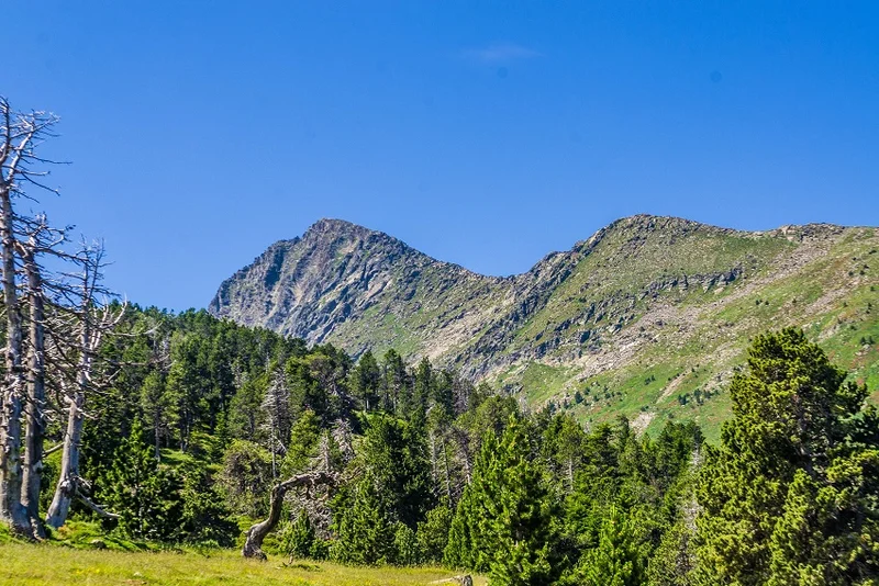 Randonnée Les Cortalets depuis Taurinya · Taurinya