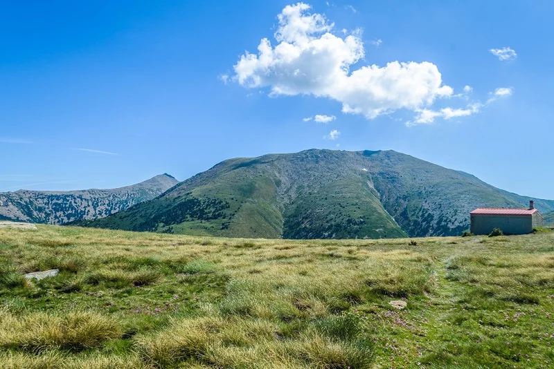 Randonnée Le Pla Guillem · Casteil