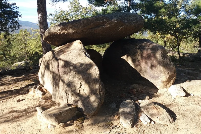 Randonnée Le Dolmen de la Lloseta · Llonat