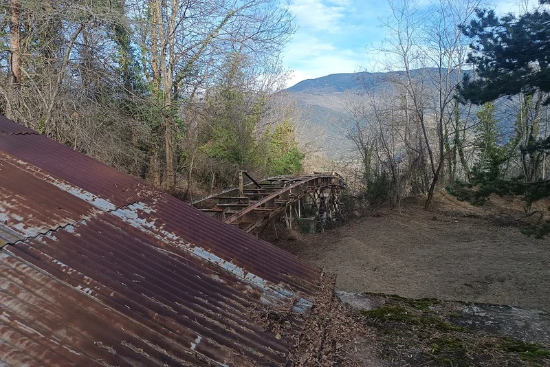 Randonnée Sentier minier du Pla de Gante · Aytua