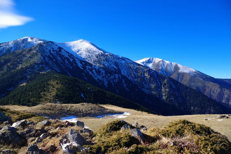 Randonnée Tour du Canigó  GR®P · Corsavy