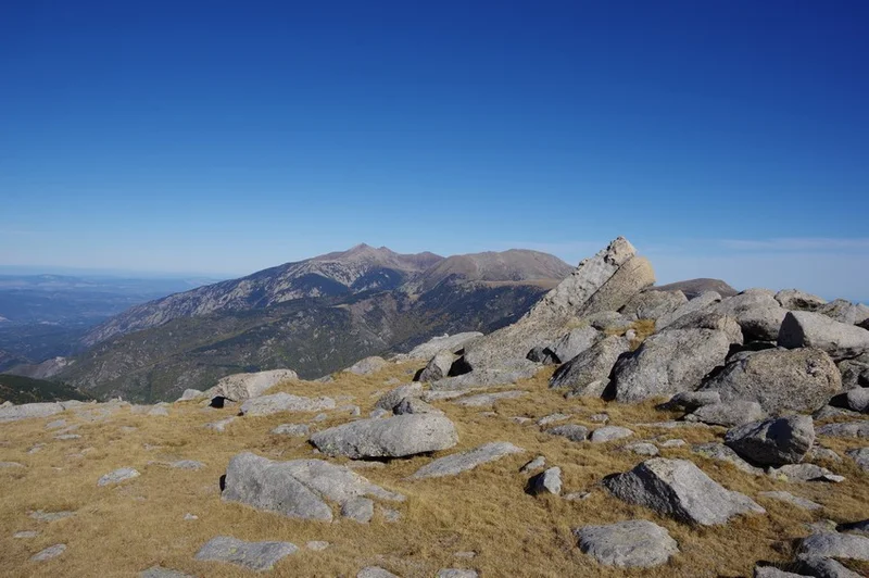Randonnée Ronde du Canigó GR®P · Vernet-les-Bains