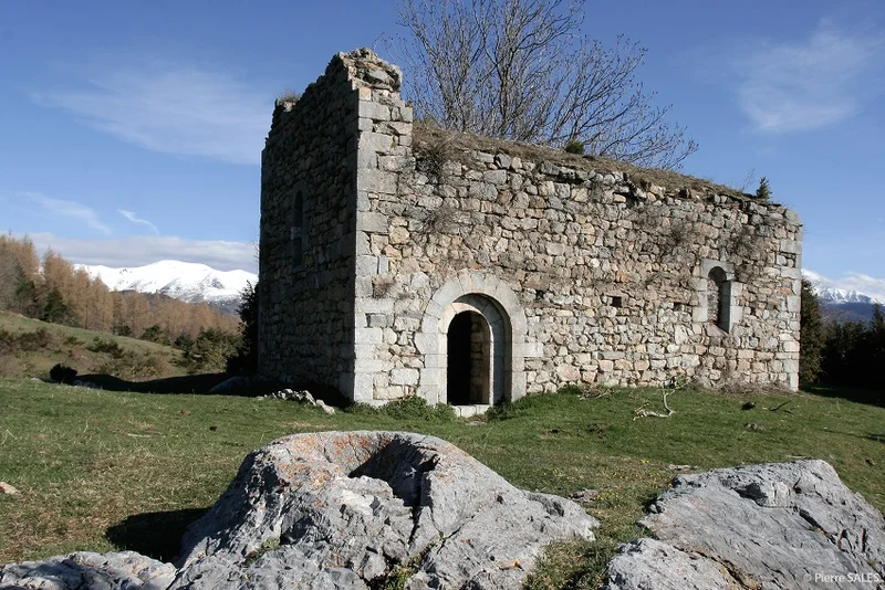 VTT Chapelle Santa Margarida · Prats-de-Mollo-la-Preste