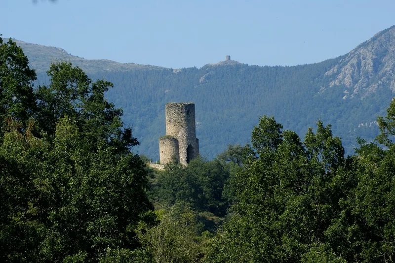VTT Ronde des isards · Corsavy