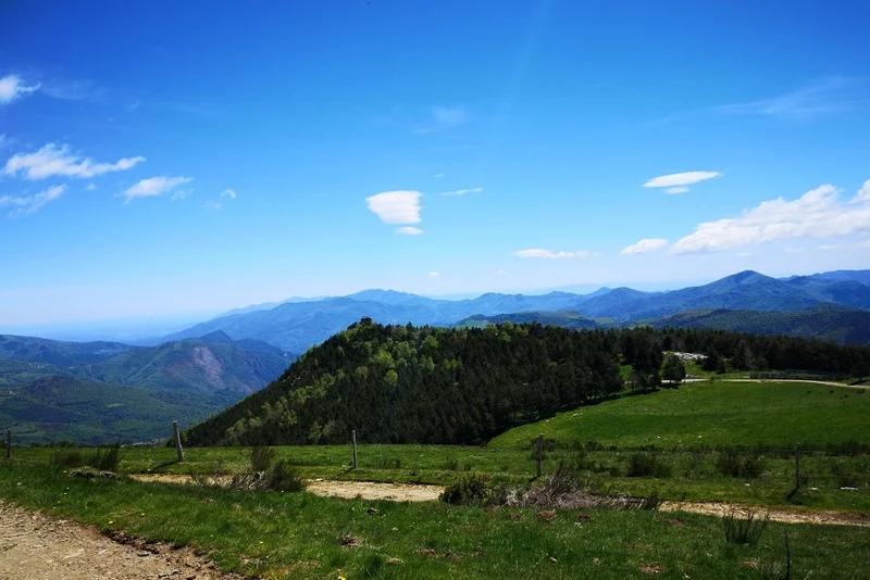 VTT Boucle des 2 Catalognes · Prats-de-Mollo-la-Preste