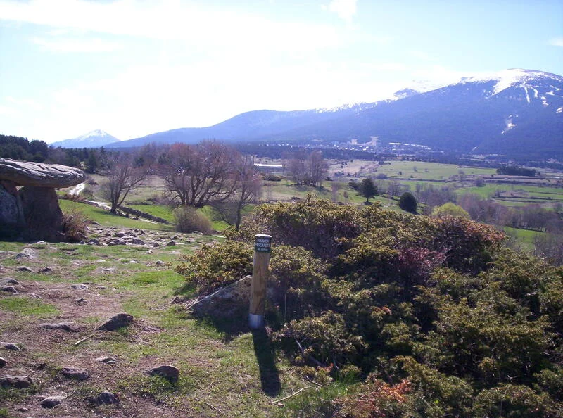 VTT Balade archéologique d'Eyne (VTT 15) · Eyne
