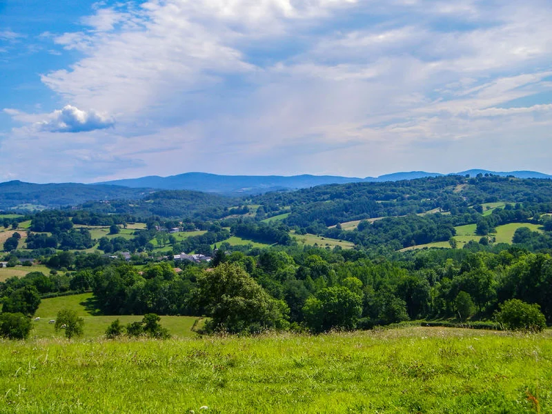 Randonnée Autour de Nizerolles - PR n° 21 · Nizerolles
