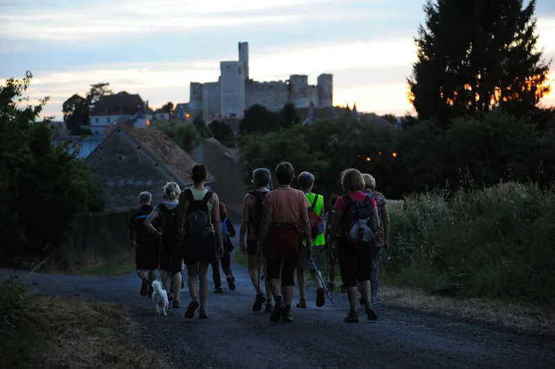 Randonnée Le sentier du Héron - PR n°54 · Billy