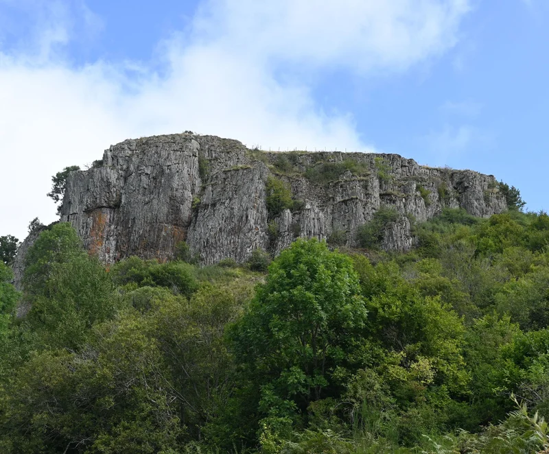 Randonnée Chaussonet · Saint-Bonnet-de-Condat