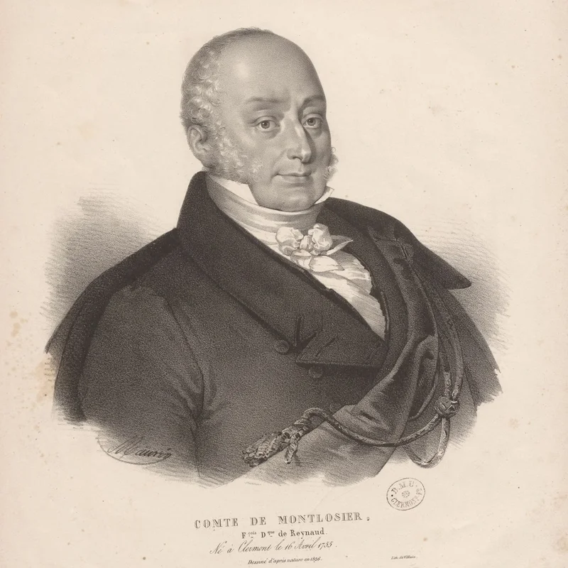 Randonnée Sur les traces de Montlosier · Aydat