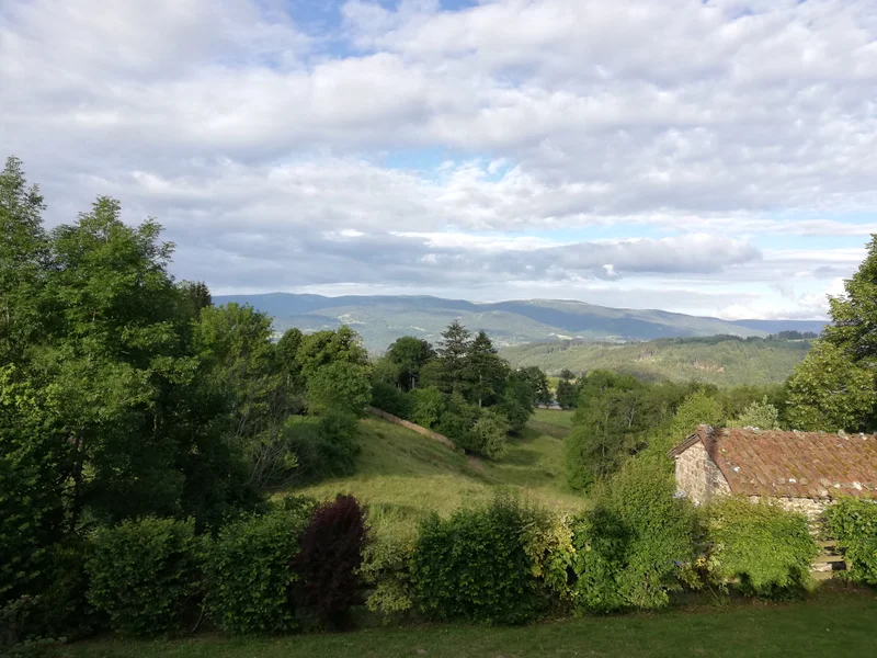 Randonnée La Chapelle-Agnon · La Chapelle-Agnon