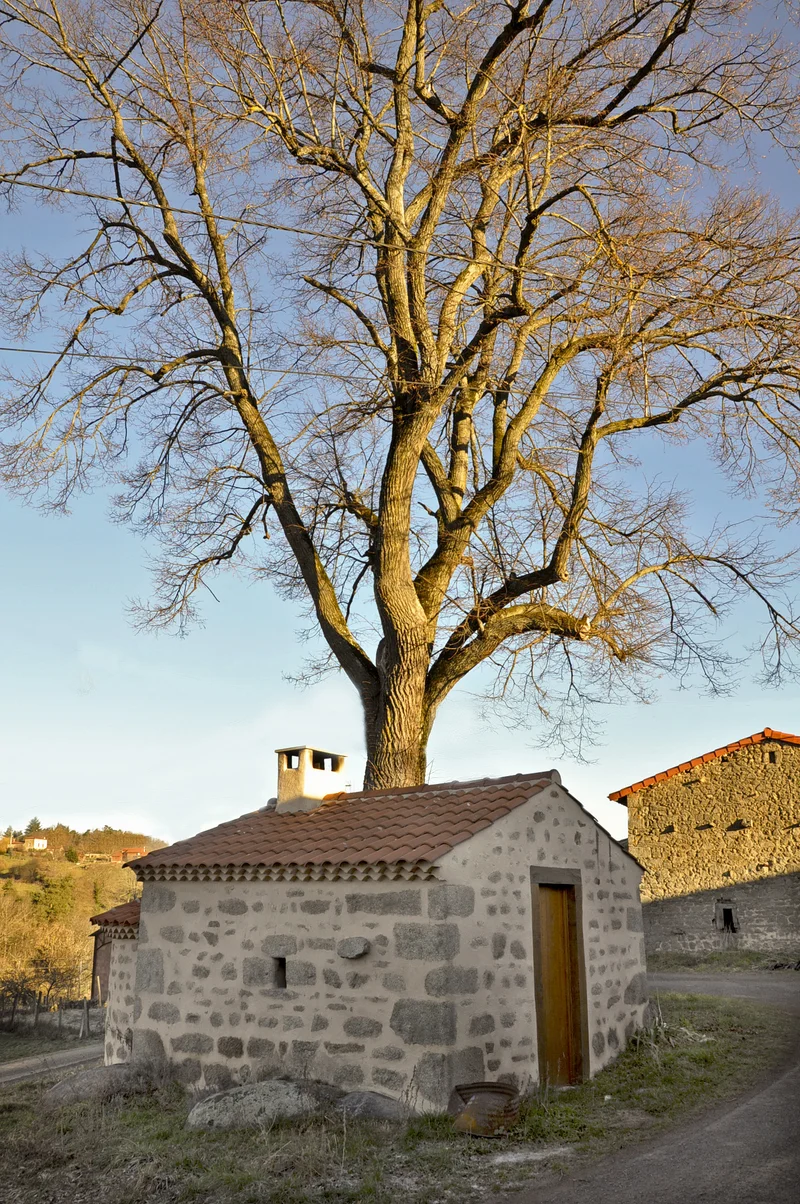 Randonnée La ronde des fours 2 · Fayet-le-Château