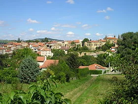 Randonnée Le bassin de Vic-le-Comte · Vic-le-Comte